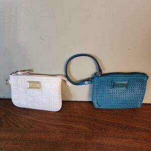 Nine West Zipper Pouches